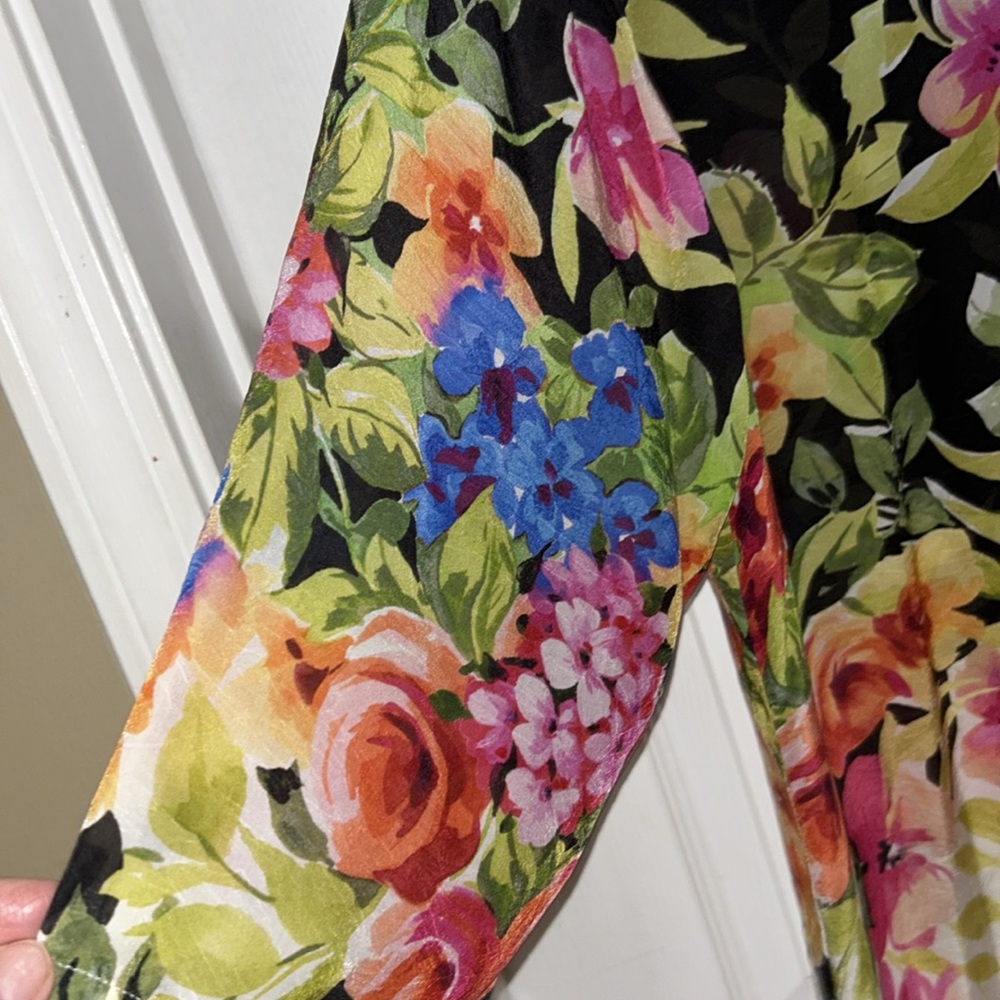 Johnny Was SZ XL Tunic - Picture 3 of 7